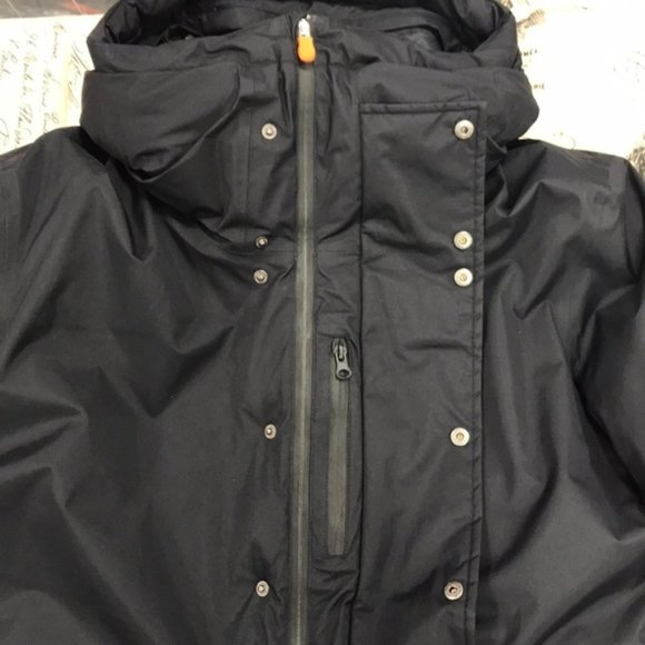 SAVE THE DUCK Men's Hooded Parka - Picture 7 of 9